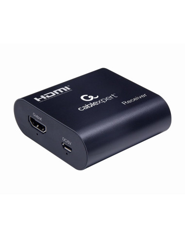 Gembird Dex-Hdmi-03 Przedłużacz Av Czarny