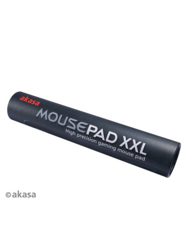 Akasa Ak-Mpd-01Bk Podkładka Pod Mysz Czarny