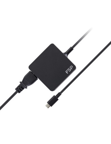 Fsp Nb C Adapter Zasilający/ Inwentor Wewnętrzna 65 W Czarny