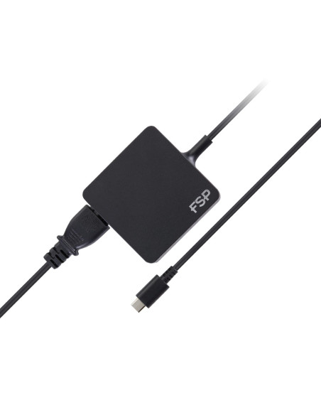 Fsp Nb C Adapter Zasilający/ Inwentor Wewnętrzna 65 W Czarny