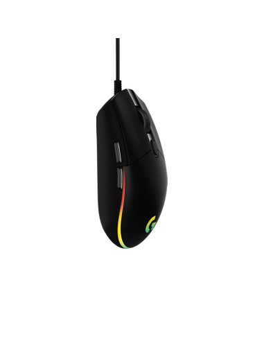 Logitech G G203 Lightsync Myszka Gaming Usb Typu-A 8000 Dpi