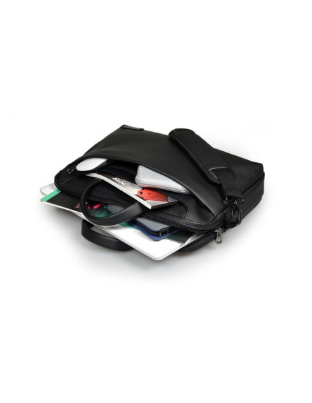 Torba Na Laptopa Port Designs Zurich 110301 ( Top Load  14/15"  Kolor Czarny)