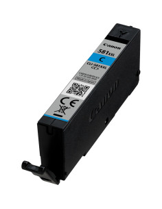 Tusz Canon Niebieski Cli-581Xxlc Cli581Xxlc 1995C001, 830 Str.,11,7 Ml
