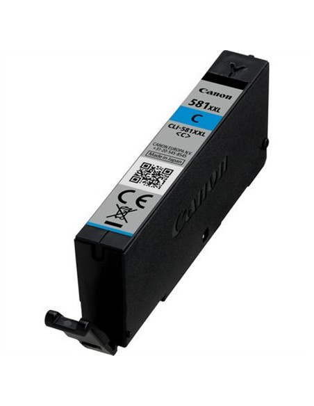 Tusz Canon Niebieski Cli-581Xxlc Cli581Xxlc 1995C001, 830 Str.,11,7 Ml