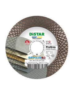 Distar Tarcza Diamentowa Pro Gres 125 X 1,9 X 8/20 X 22,23Mm