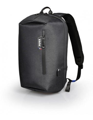 Plecak Na Laptopa Port Designs San Francisco 135063 (15,6"  Kolor Szary)