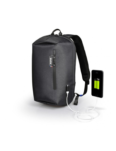 Plecak Na Laptopa Port Designs San Francisco 135063 (15,6"  Kolor Szary)