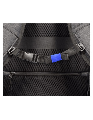 Plecak Na Laptopa Port Designs San Francisco 135063 (15,6"  Kolor Szary)