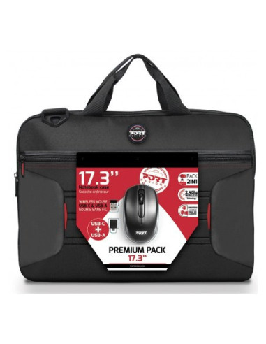 Torba Na Laptopa Port Designs Premium Pack 17.3