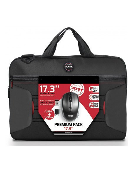 Torba Na Laptopa Port Designs Premium Pack 17.3
