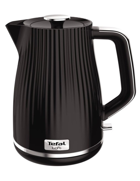 Czajnik Elektryczny Tefal Ko2508 (2400W 1.7L  Kolor Czarny)