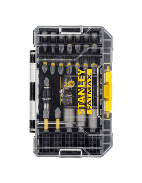 Stanley Fatmax Sta88557-Xj Końcówka Wkrętakowa 32 Szt.