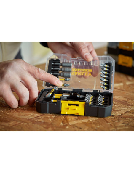 Stanley Fatmax Sta88557-Xj Końcówka Wkrętakowa 32 Szt.