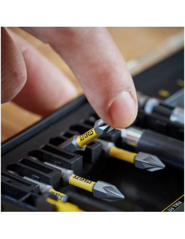 Stanley Fatmax Sta88557-Xj Końcówka Wkrętakowa 32 Szt.