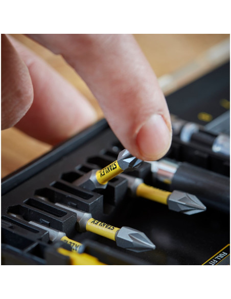 Stanley Fatmax Sta88557-Xj Końcówka Wkrętakowa 32 Szt.