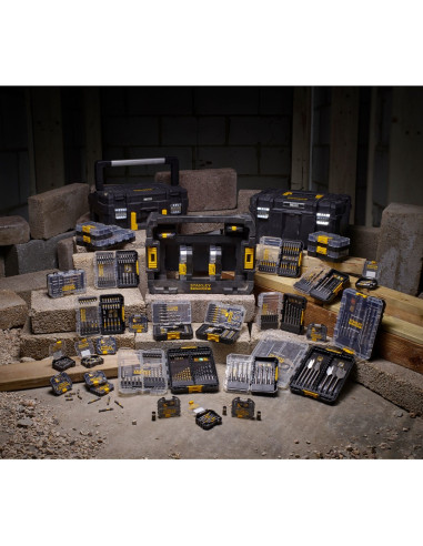 Stanley Fatmax Sta88557-Xj Końcówka Wkrętakowa 32 Szt.