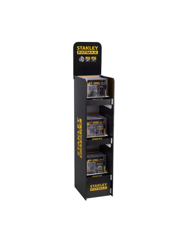 Stanley Fatmax Sta88557-Xj Końcówka Wkrętakowa 32 Szt.