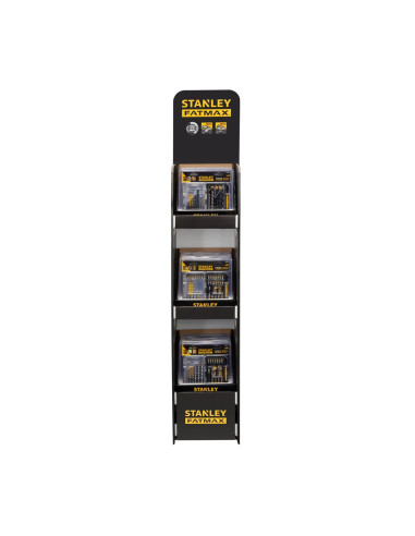 Stanley Fatmax Sta88557-Xj Końcówka Wkrętakowa 32 Szt.