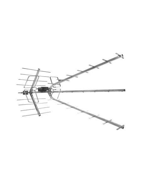 Antena Kierunkowa Do Odbioru Cyfrowej Telewizji Naziemnej Dvb-T/Dvb-T2