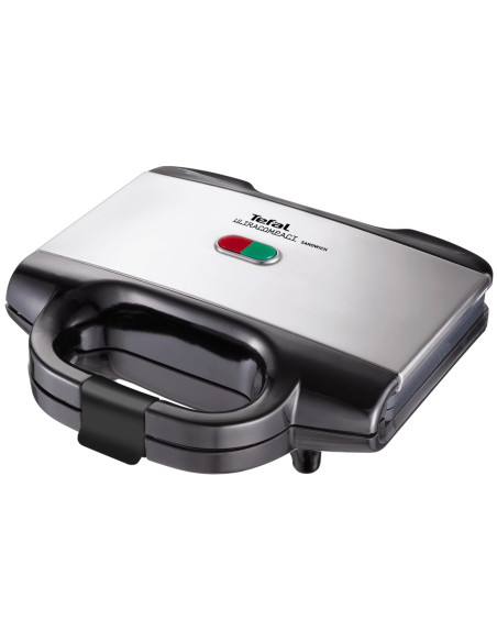 Opiekacz Do Kanapek Tefal Sm1552 (700W  Kolor Czarny)