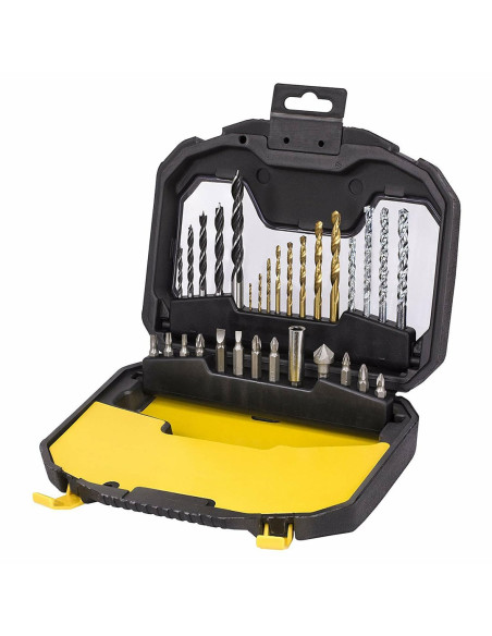 Stanley Sta7183-Xj Wiertło Zestaw Wierteł 30 Szt.