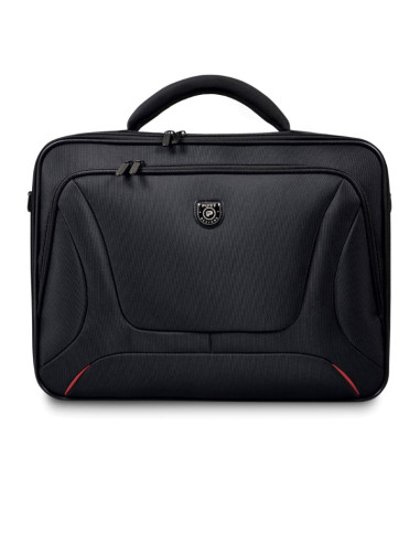 Torba Na Laptopa Port Designs Courchevel 160512 (Clamshell  Backfile  14/15,6"  Kolor Czarny)