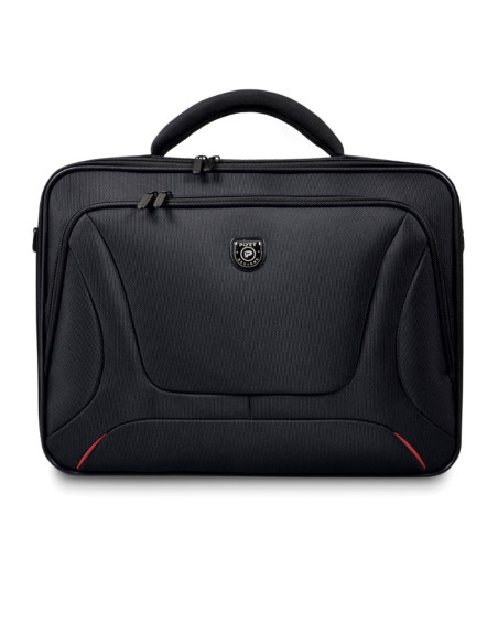 Torba Na Laptopa Port Designs Courchevel 160512 (Clamshell  Backfile  14/15,6"  Kolor Czarny)