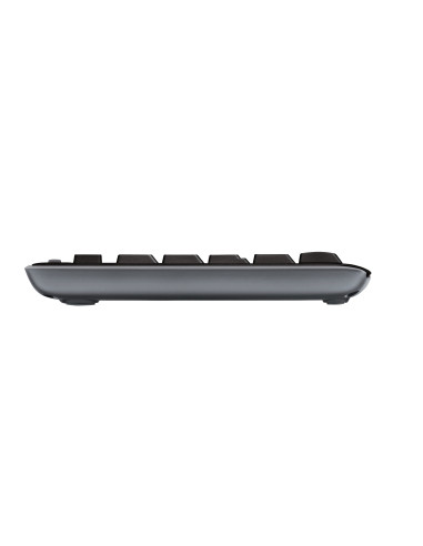 Logitech Wireless Combo Mk270 Klawiatura Dołączona Myszka Dom Usb Qwertz Niemiecki Czarny