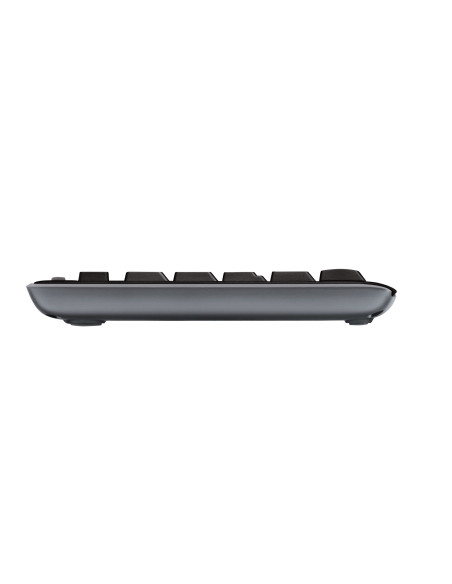 Logitech Wireless Combo Mk270 Klawiatura Dołączona Myszka Dom Usb Qwertz Niemiecki Czarny