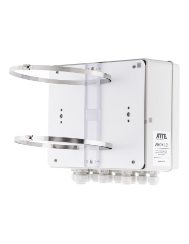 Adapter Słupowy Do Obudów Abox-L Atte Add-Pmal