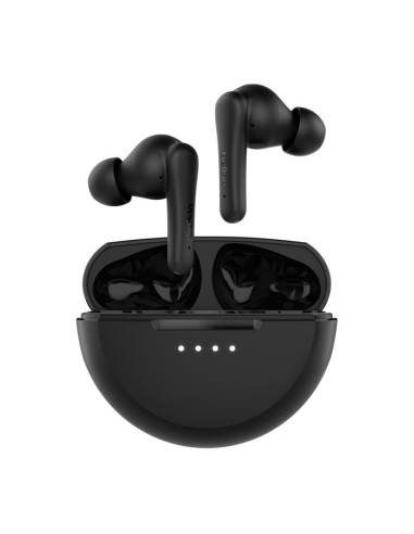 Belkin Słuchawki Bezprzewodowe Soundform Rhythm Bt Douszne Czarne