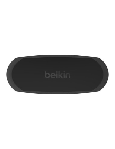 Belkin Słuchawki Bezprzewodowe Soundform Rhythm Bt Douszne Czarne