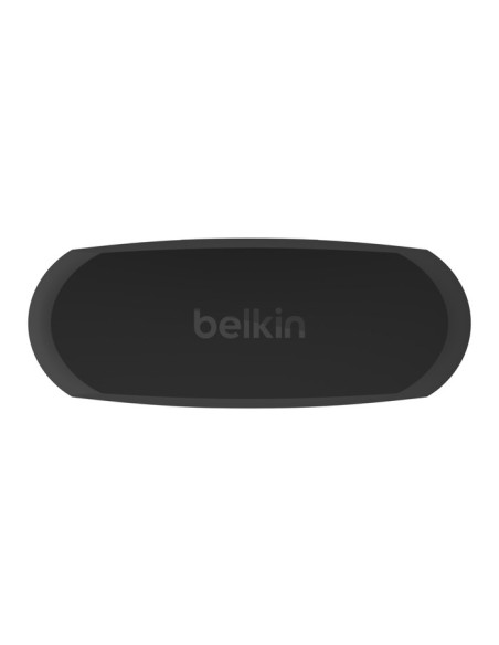 Belkin Słuchawki Bezprzewodowe Soundform Rhythm Bt Douszne Czarne