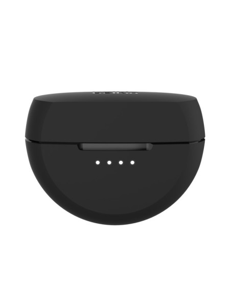 Belkin Słuchawki Bezprzewodowe Soundform Rhythm Bt Douszne Czarne