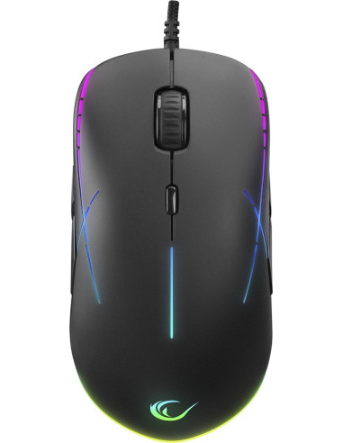 Mysz Gamingowa - Rampage Gear-X Rgb (Smx-R115)