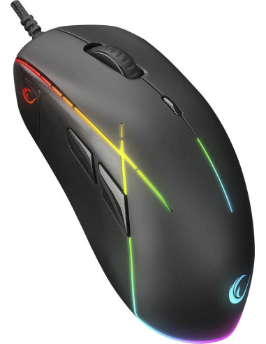 Mysz Gamingowa - Rampage Gear-X Rgb (Smx-R115)