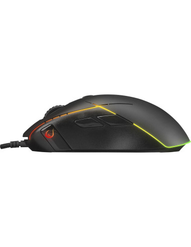 Mysz Gamingowa - Rampage Gear-X Rgb (Smx-R115)