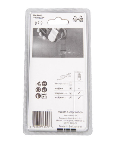 Makita B-66357 Wielofunkcyjna Końcówka Do Narzędzi