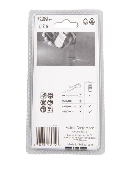 Makita B-66357 Wielofunkcyjna Końcówka Do Narzędzi