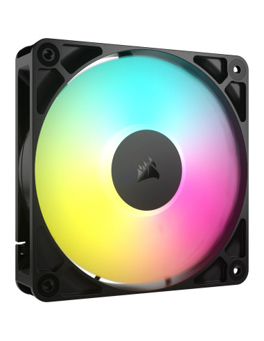 Corsair Rs120 Argb Obudowa Komputera Wentylator 12 Cm Czarny 1 Szt.