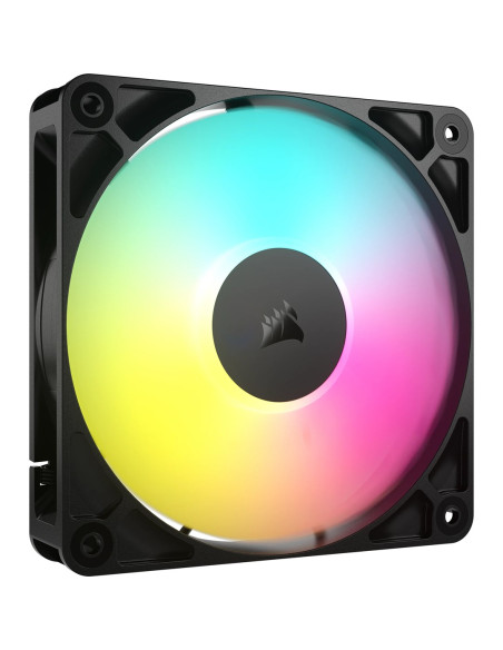 Corsair Rs120 Argb Obudowa Komputera Wentylator 12 Cm Czarny 1 Szt.