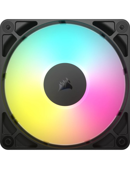 Corsair Rs120 Argb Obudowa Komputera Wentylator 12 Cm Czarny 1 Szt.