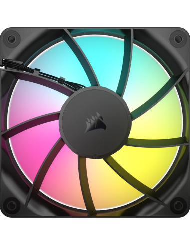 Corsair Rs120 Argb Obudowa Komputera Wentylator 12 Cm Czarny 1 Szt.