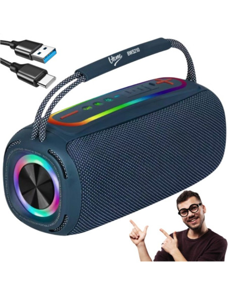 V-Tone Bws210 Bl Głośnik Bluetooth Bezprzewodowy P
