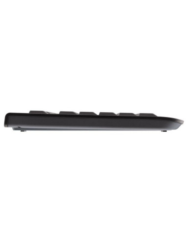 Cherry Kc 1000 Klawiatura Dom Usb Swiss Czarny