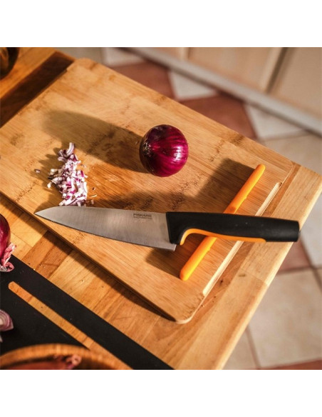 Fiskars 1057535 Nóź Kuchenny Stal Nierdzewna 1 Szt. Nóż Szefa Kuchni