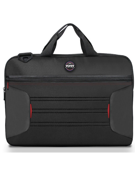 Zestaw Torba + Mysz Port Designs Premium Pack 501873 (Top Load  Wireless  1000 Dpi  Usb-C/Usb-A  Kolor Czarny)