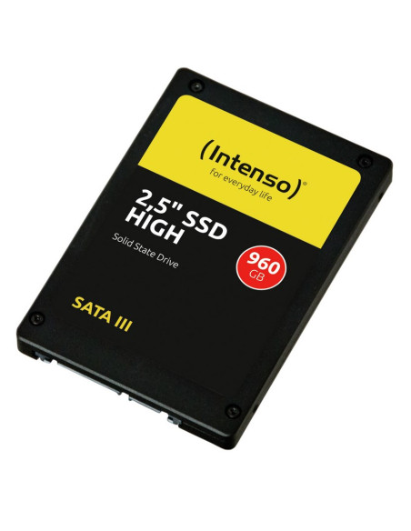 Intenso High Performance 2.5" 2.5" 240 Gb Serial Ata Iii