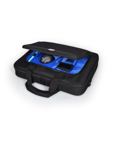 Torba Na Laptopa Port Designs Hanoi Ii 105064 ( Clamshell  15,6"  Kolor Czarny)