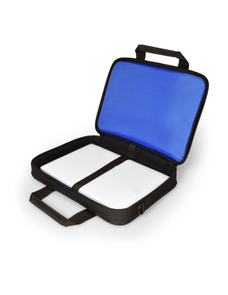 Torba Na Laptopa Port Designs Hanoi Ii 105064 ( Clamshell  15,6"  Kolor Czarny)